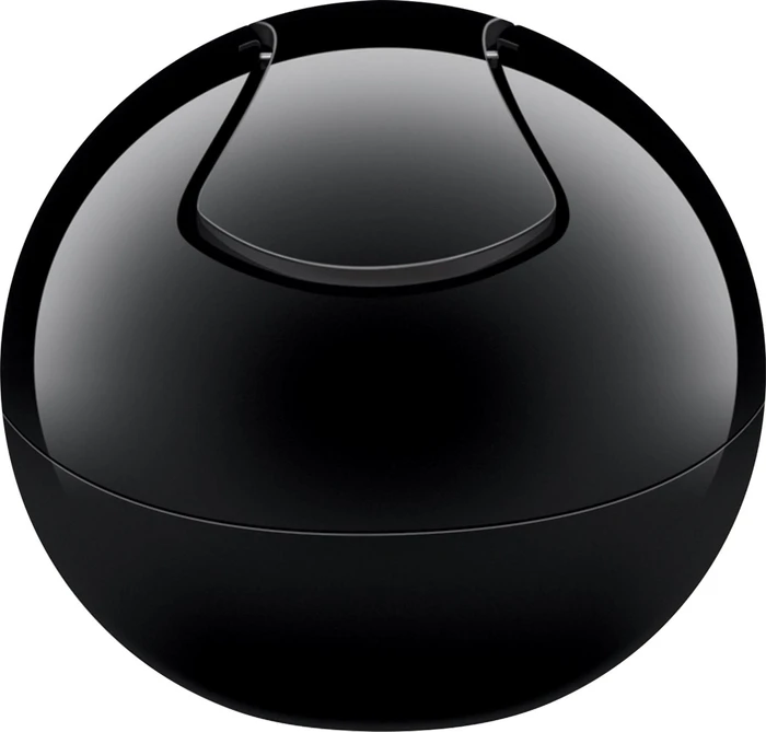 Spirella PP Bowl 1l uni schwarz