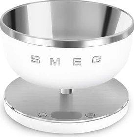 Smeg KSC01WHMWW Collezione digitale Küchenwaage weiß