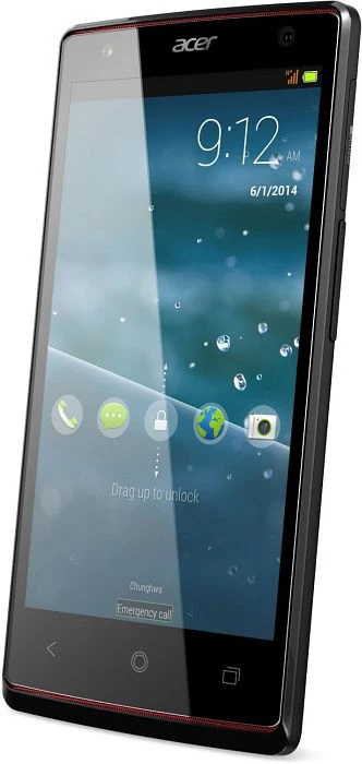 Acer Liquid E3 Plus schwarz
