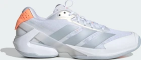 adidas Adizero Ubersonic 5 cloud white/halo blue/beam orange (Herren)