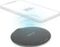 Hama Wireless Charger QI-FC10 Metal 10W kabelloses Smartphone-Ladepad schwarz Vorschaubild