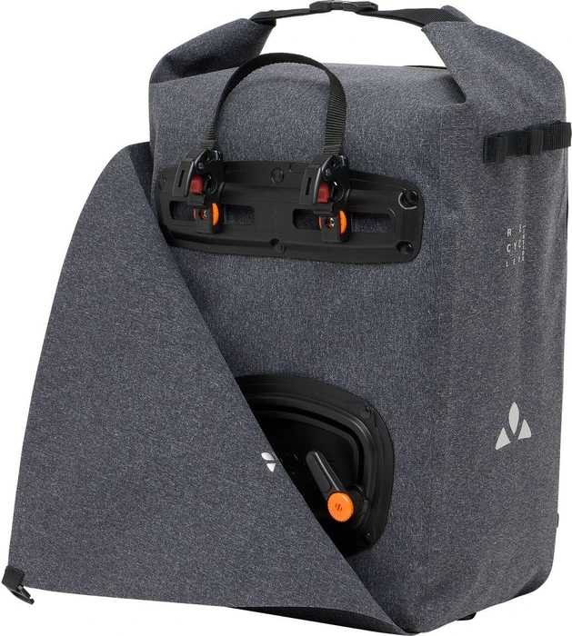 Vaude ReCycle Transformer 26 Gepäcktasche schwarz