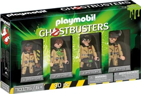 playmobil Ghostbusters Figurenset Ghostbusters