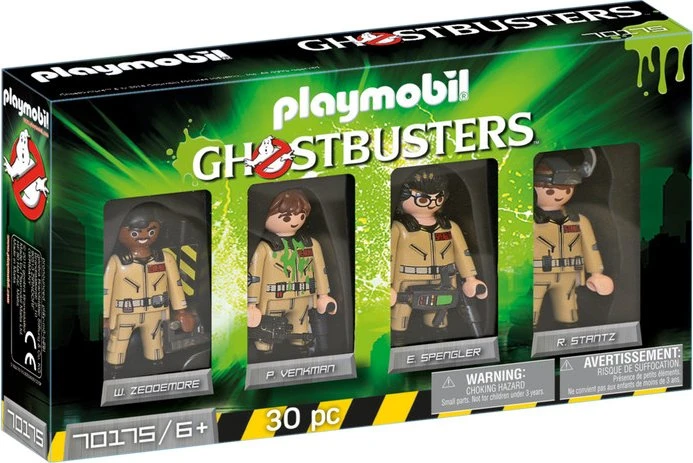 playmobil Ghostbusters Figurenset Ghostbusters