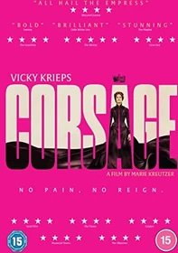 Corsage (DVD)