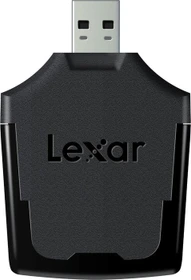 Lexar Professional XQD 2.0 Single-Slot-Cardreader, USB-A 3.0 [Stecker]