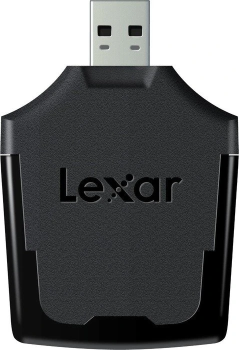 Lexar Professional XQD 2.0 Single-Slot-Cardreader, USB-A 3.0 [Stecker]