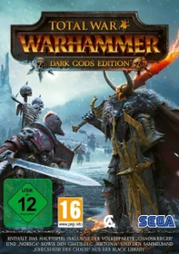 Total War: Warhammer - Dark Gods Edition (Download) (PC)