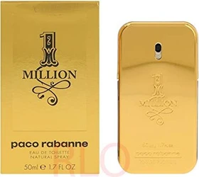 Paco Rabanne 1 Million Eau de Toilette, 50ml