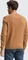 Tom Tailor Strickpullover mit V-Ausschnitt aus Baumwolle Strickpullover mid brown melange (Herren) Vorschaubild