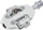 Wolf Tooth CTRL Performance Klickpedale raw silver (CTRL-CLPS-PFM-RSIL)