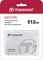 Transcend SSD370S 512GB, 2.5" / SATA 6Gb/s Vorschaubild