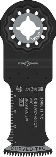 Bosch Professional PRO AIZ32BSPIB Tauchsägeblatt 32mm, 50 Stück