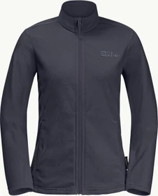 Jack Wolfskin Taunus FZ Funktionsjacke graphite (Damen)
