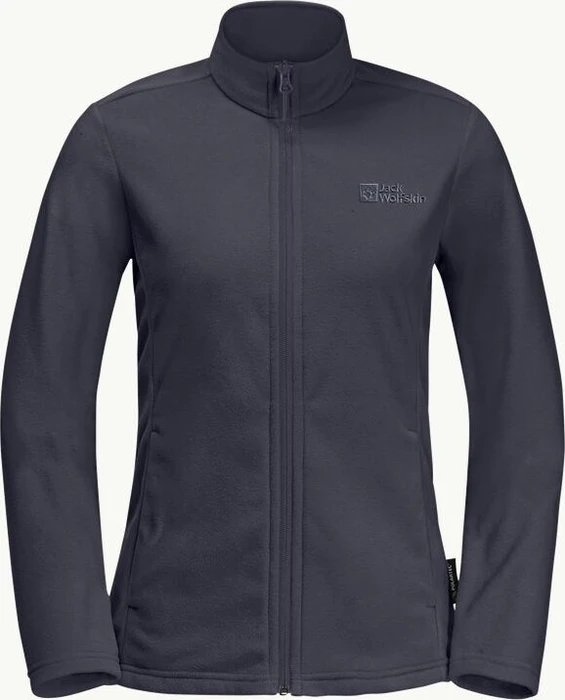 Jack Wolfskin Taunus FZ Funktionsjacke graphite (Damen)