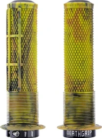DMR DeathGrip2 Flange 135mm Griffe Thin camo