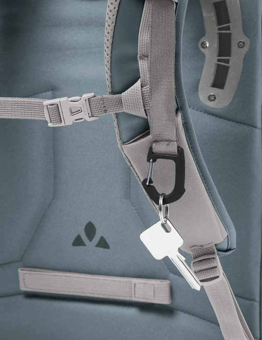 Vaude Mineo Transformer 20 Gepäcktasche heron