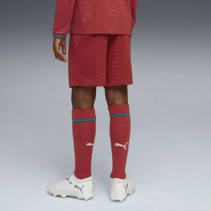 Puma FIFA WM 2026 Portugal Heimshorts (Junior)
