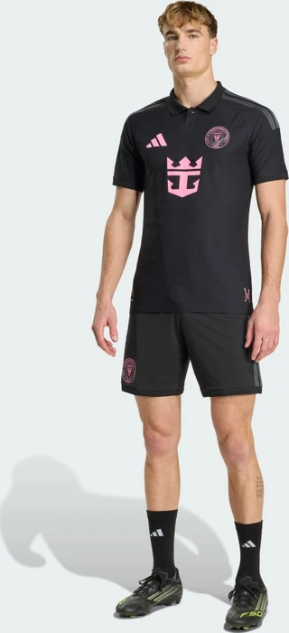 adidas Inter Miami CF Authentic 2026/2027 Auswärtstrikot kurzarm (Herren)