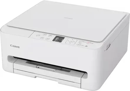 Canon PIXMA TS6550i weiß, Tinte, mehrfarbig