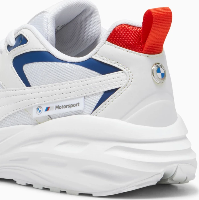 Puma BMW M Motorsport Hypnotic LS puma white (Herren)