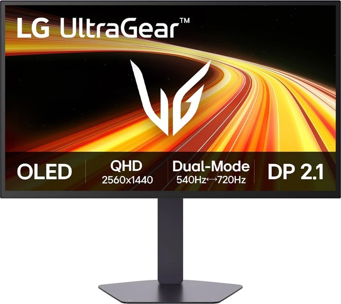 LG UltraGear OLED GX7 27GX790B-B, 26.5"