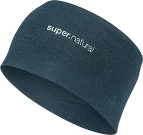 super.natural Wanderlust Stirnband blueberry