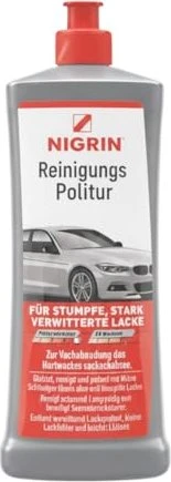 Nigrin Reinigungs-Politur 500ml