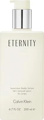 Calvin Klein Eternity for Women Body Lotion, 200ml