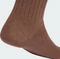 adidas Ribbed Crew Socken off white/aurora coffee, 2 Paare Vorschaubild