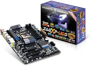 GIGABYTE GA-Z68XP-UD5 (Intel 1155)