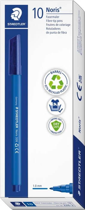 Staedtler Noris Club 326 blau