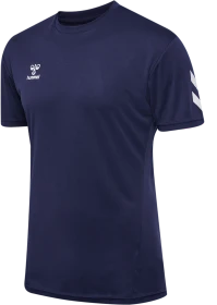 hummel Logo Set marine