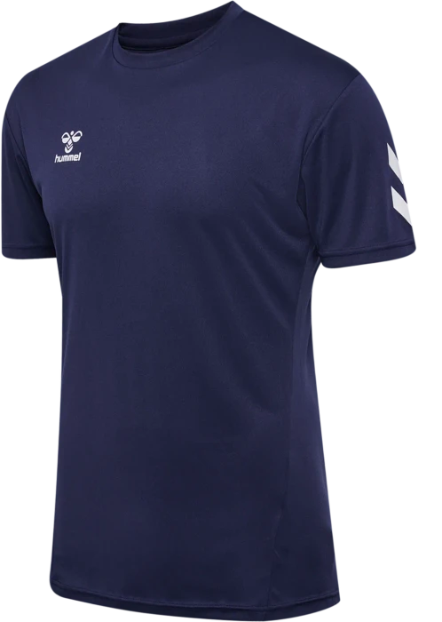 hummel Logo Set marine