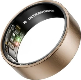 Ultrahuman Ring Air Größe 7 brushed rose gold