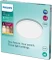 Philips Super Slim LED-Panel rund 18W weiß Vorschaubild