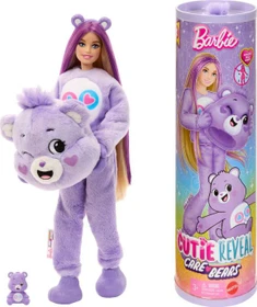 Mattel Barbie - Cutie Reveal Care Bears - Teile-gern-Bärchi (verschiedene Ausführungen)