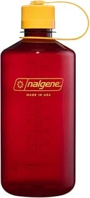 Nalgene Narrow Mouth Sustain Trinkflasche 1l laker
