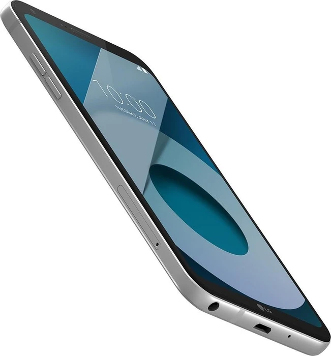 LG Q6 M700N silber/blau