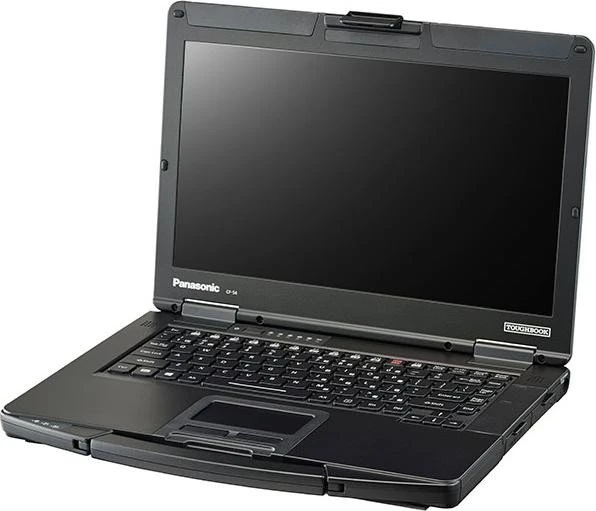 Panasonic Toughbook CF-54MK1, Core i5-5300U, 4GB RAM, 500GB HDD, DE