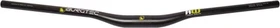 Burgtec Ride Wide Carbon Enduro 35mm/20mm/5° up/9° back Riser Lenker 800mm schwarz