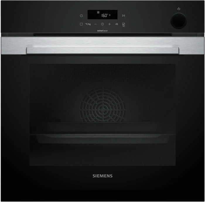 Siemens iQ300 HR372G0S3 Backofen mit Dampfunterstützung