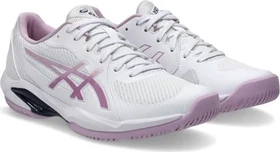 Asics Solution Swift FF 2 white/ube (Damen)