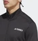 adidas Terrex Multi Full-Zip Fleece Jacke schwarz (Herren) Vorschaubild