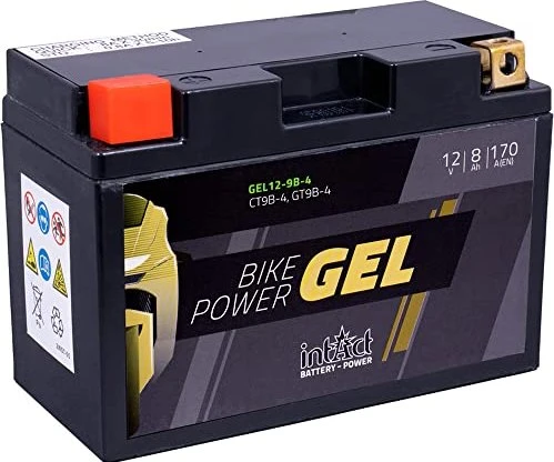 intAct Bike-power Gel YT9B-4