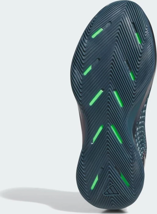 adidas Anthony Edwards 1 Low arctic night/core black/screaming green