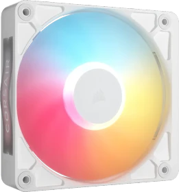 Corsair iCUE LINK RX120 II RGB Fan Expansion Kit, weiß, 120mm