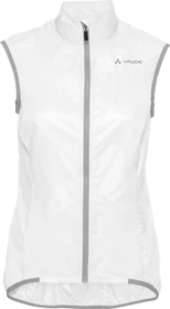 Vaude Air III Fahrradweste weiß (Damen)