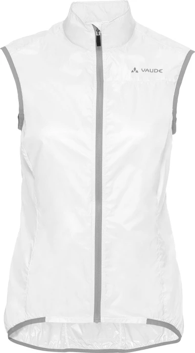 Vaude Air III Fahrradweste weiß (Damen)