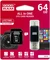 goodram M1A5 R60 64GB Kit, UHS-I, Class 10 Vorschaubild